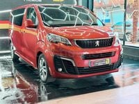 Occasion Peugeot Traveller Active 150 ch (110 kW) 2018 Orange Monospace