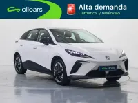 Usado MG MG4 EV 125 kW (170 CV) 2024 Blanco Utilitario