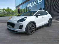 Usado Ford Puma Titanium 125 CV (91 kW) 2020 Blanco SUV