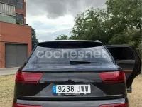 Usado Audi Q7 Sport 272 CV (200 kW) 2017 Negro SUV