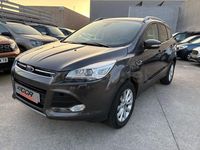 Usado Ford Kuga Titanium 150 CV (110 kW) 2015 Gris / plata SUV