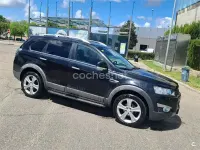 Usado Chevrolet Captiva LTZ 184 CV (135 kW) 2012 Negro SUV