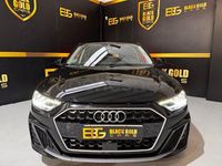 Usado Audi A1 Sportback S-Line 95 CV (69 kW) 2023 Negro Utilitario