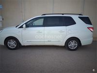 Usado Ssangyong (KGM) Rodius 178 CV (130 kW) 2018 Blanco Monovolumen