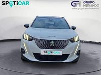Usado Peugeot e-2008 GT-line 2020 Blanco SUV