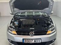Begagnad VW Jetta Sport 140 HK (102 kW) 2011 Silver Halvkombi