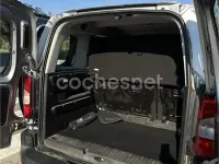 Usado Citroën Berlingo Feel 110 CV (80 kW) 2019 Gris / plata Monovolumen