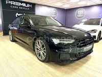 Usado Audi A6 Premium 344 CV (253 kW) 2021 Negro Berlina