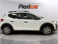 Brugt Dacia Sandero Essentiel 101 HK (74 kW) 2023 Hvid Hatchback