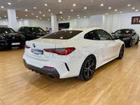 Occasion BMW 420 190 ch (139 kW) 2021 Blanc Coupé