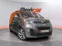 Brugt Citroën Spacetourer Feel 177 HK (130 kW) 2019 Grå MPV