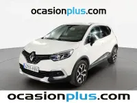 Usado Renault Captur Zen 90 CV (66 kW) 2017 Beige SUV