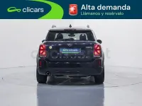 Brugt Mini Cooper S Countryman 220 HK (161 kW) 2021 Blå SUV