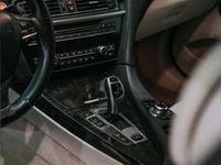 Usado BMW 650 Comfort Edition 449 CV (330 kW) 2013 Negro Coupe