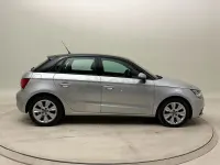 Usado Audi A1 Sportback Ambition 90 CV (66 kW) 2013 Gris / plata Utilitario
