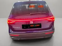 Usado Seat Tarraco Style 150 CV (110 kW) 2023 Azul SUV