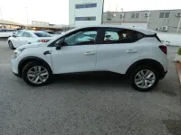 Usado Renault Captur Intens 90 CV (66 kW) 2021 Blanco SUV