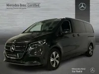 Usado Mercedes V250 Style 139 CV (102 kW) 2025 Gris Monovolumen