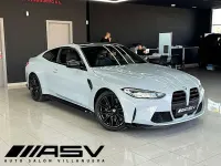 Usado BMW M4 Competition Edition 510 CV (375 kW) 2021 Gris Coupe