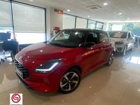 Nuevo Suzuki Swift 83 CV (61 kW) 2025 Rojo Utilitario