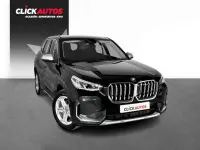 Käytetty BMW X1 150 HP (110 kW) 2024 Musta Katumaasturi