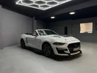 Usado Ford Mustang Convertible 291 CV (214 kW) 2020 Blanco Descapotable