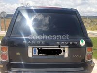 Usado Land Rover Range Rover Vogue 177 CV (130 kW) 2002 Azul SUV