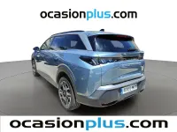 Usado Peugeot 5008 Allure 136 CV (100 kW) 2025 Azul SUV