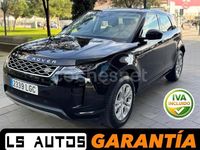 Usado Land Rover Range Rover evoque S 150 CV (110 kW) 2020 Negro SUV