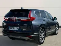 Usado Honda CR-V Elegance 184 CV (135 kW) 2022 Azul SUV