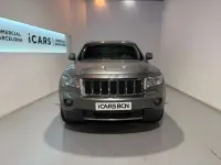 Usado Jeep Grand Cherokee Limited 241 CV (177 kW) 2013 Gris SUV