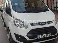 Usado Ford Transit Custom Nugget 150 CV (110 kW) 2025 Blanco Monovolumen