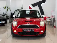 Usado Mini Cooper S Coupé 184 CV (135 kW) 2012 Rojo Coupe
