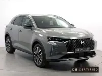 Usado DS Automobiles DS7 Crossback Rivoli 130 CV (95 kW) 2024 Gris / plata SUV
