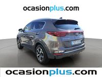 Usado Kia Sportage 115 CV (84 kW) 2019 Marrón SUV