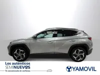 Usado Hyundai Tucson Style 265 CV (194 kW) 2022 Gris SUV
