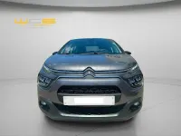 Usado Citroën C3 PureTech 83 CV (61 kW) 2024 Gris Utilitario