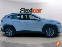 Usado Hyundai Tucson 136 CV (100 kW) 2023 Blanco SUV