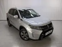 Nuevo Suzuki Vitara 110 CV (80 kW) 2026 Gris / plata SUV