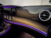 Usado Mercedes E300 306 CV (225 kW) 2020 Gris / plata Familiar