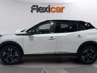 Usado Peugeot 2008 GT-line 131 CV (96 kW) 2020 Blanco SUV