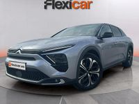 Usado Citroën C5 X Shine 225 CV (165 kW) 2022 Gris Familiar