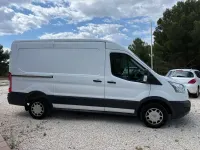 Usado Ford Transit Trend 129 CV (94 kW) 2019 Blanco Van