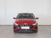 Usado Hyundai i20 100 CV (73 kW) 2024 Rojo Berlina