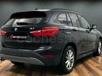 Usado BMW X1 150 CV (110 kW) 2016 Negro SUV