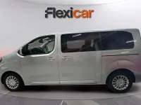 Usado Toyota Proace Verso 150 CV (110 kW) 2019 Gris Familiar