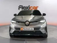 Usado Renault Megane E-Tech Techno 160 kW (218 CV) 2023 Gris Berlina