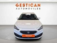 Usado Seat Leon XCELLENCE 204 CV (150 kW) 2022 Blanco Utilitario
