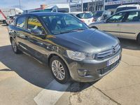 Usado Citroën C-Elysee I Exclusive 92 CV (67 kW) 2013 Negro Berlina