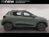 Usado Dacia Spring Expression 33 kW (45 CV) 2024 Verde oscuro Utilitario
